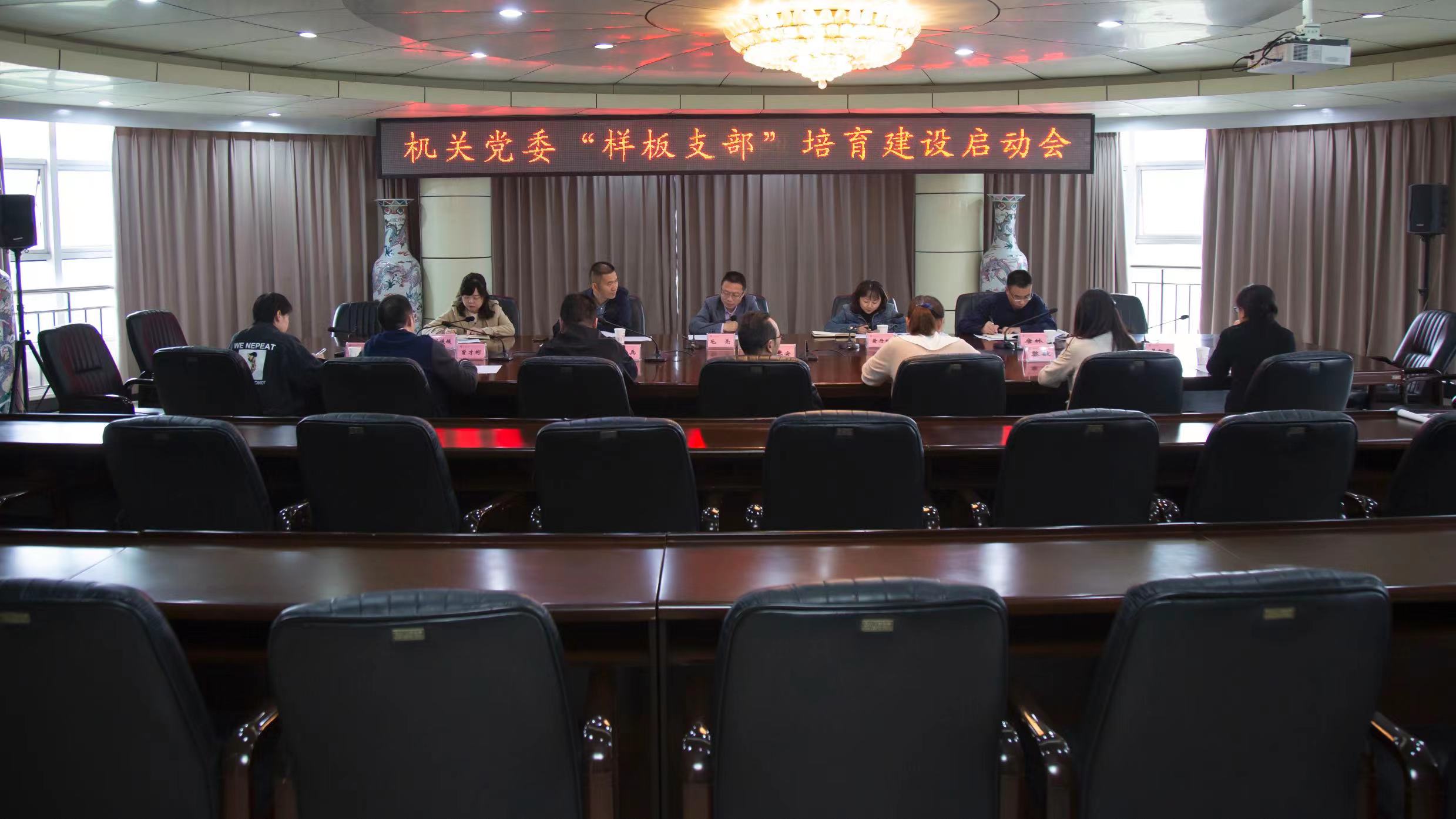 机关党委召开“样板支部”培育建设启动会图片 .jpg